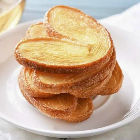Bánh Bơ Nướng Sanritsu Nhật Bản - Bánh Ngọt Giòn Rụm Hương Vị Thơm Ngon, Thích Hợp Ăn Sáng và Vặt 184g