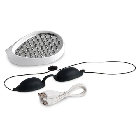 Máy Hỗ Trợ Trẻ Hóa Da Bằng Ánh Sáng Sinh Học 7LS Beauty FA7-1450J - Giảm Mụn, Tăng Sinh Collagen, Bảo Hành 2 Năm