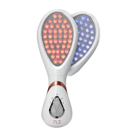 Máy Hỗ Trợ Trẻ Hóa Da Bằng Ánh Sáng Sinh Học 7LS Beauty FA7-1450J - Giảm Mụn, Tăng Sinh Collagen, Bảo Hành 2 Năm