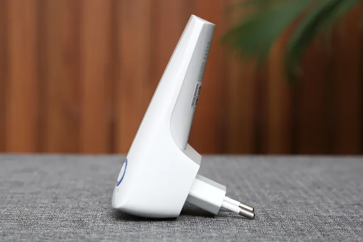 Bộ Giãn Sóng WiFi TP-Link TL-WA850RE Chuẩn N 300Mbps - Mở Rộng Tín Hiệu Wifi Tốt Nhất cho Nhà và Văn Phòng