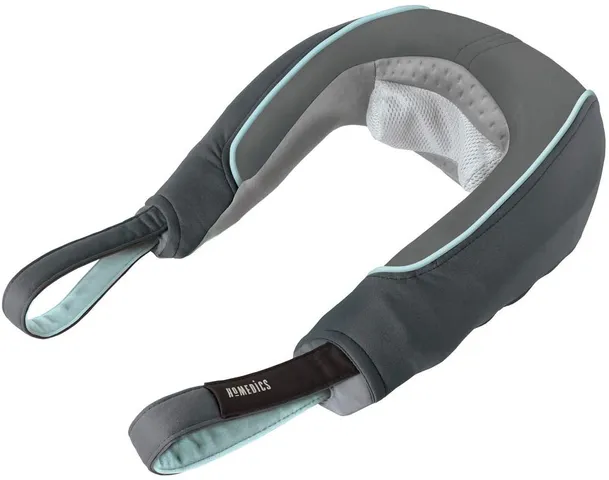 Đai Massage Cổ Vai Gáy Shiatsu HoMedics NMS-255-EU - Thiết Bị Massage Có Nhiệt Hồng Ngoại, Giảm Căng Thẳng Cơ Bắp, Bảo Hành 2 Năm