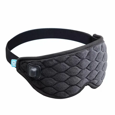 Đai Massage Mắt Nóng Lạnh HoMedics HP-G42AJ Tự Ngắt - Giảm Căng Thẳng, Thư Giãn Mắt, Thiết Kế Tiện Lợi, Pad Gel Lạnh Tháo Rời