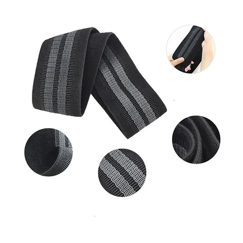 Dây Kháng Lực Đàn Hồi Miniband Bendu PK6301 - Dụng Cụ Tập Chân, Mông Yoga, Gym Cao Cấp, Chống Trơn Tuột
