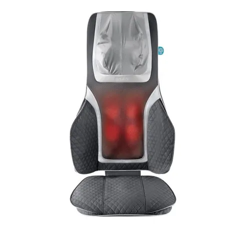 Đệm Massage Shiatsu GEL Touch HoMedics MCS-846 - Công Nghệ 3D Thư Giãn Toàn Thân, Kèm Nhiệt Giải Tỏa Căng Thẳng