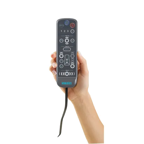 Đệm Massage Shiatsu GEL Touch HoMedics MCS-846 - Công Nghệ 3D Thư Giãn Toàn Thân, Kèm Nhiệt Giải Tỏa Căng Thẳng