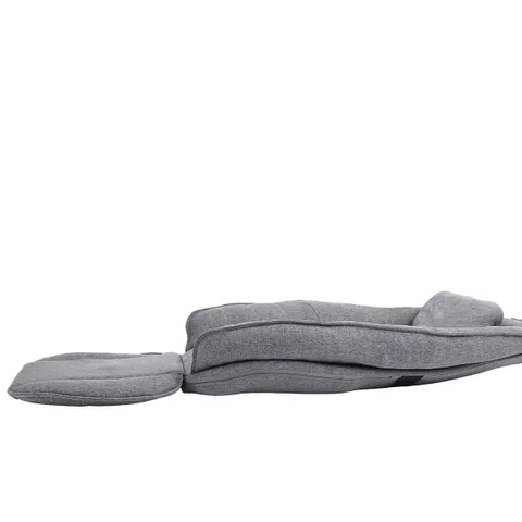 Đệm Massage Đa Năng HoMedics MCS-1010HJ - Thiết Bị Thư Giãn Tại Nhà Cho Cổ Vai Lưng, Công Nghệ SmartScan & Air Flex, Giảm Căng Thẳng
