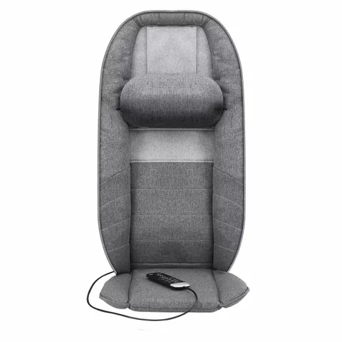 Đệm Massage Đa Năng HoMedics MCS-1010HJ - Thiết Bị Thư Giãn Tại Nhà Cho Cổ Vai Lưng, Công Nghệ SmartScan & Air Flex, Giảm Căng Thẳng
