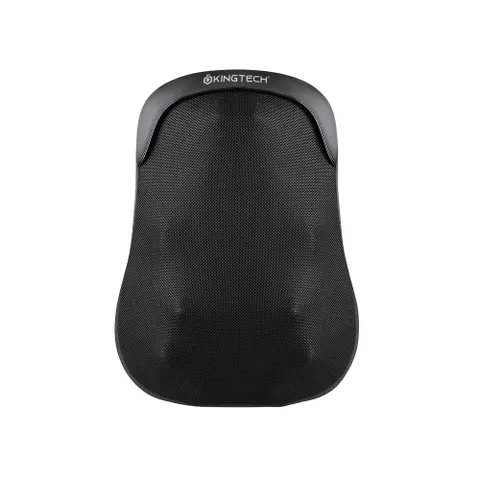 Đệm Massage Lưng Kingtech KC-300 - 12 Đầu Massage Shiatsu Có Hẹn Giờ, Nhiệt Hồng Ngoại, Thiết Kế Hiện Đại, Thoáng Khí