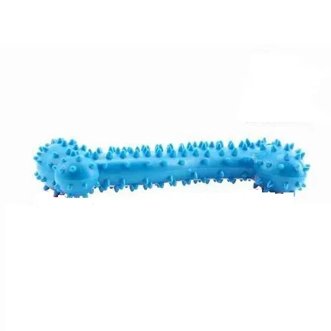 Đồ Chơi Hình Xương Sần Nhỏ Cho Chó 10.5cm - Bảo Vệ Răng Miệng, Giúp Gặm Nghệ Thuật, Đồ Chơi Thú Cưng Thú Vị