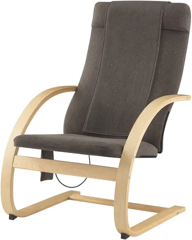 Ghế Massage HoMedics MCS-1200H Công Nghệ 3-D Shiatsu - Thư Giãn, Giảm Căng Thẳng, Hỗ Trợ Sức Khỏe Hiệu Quả, Bảo Hành 2 Năm