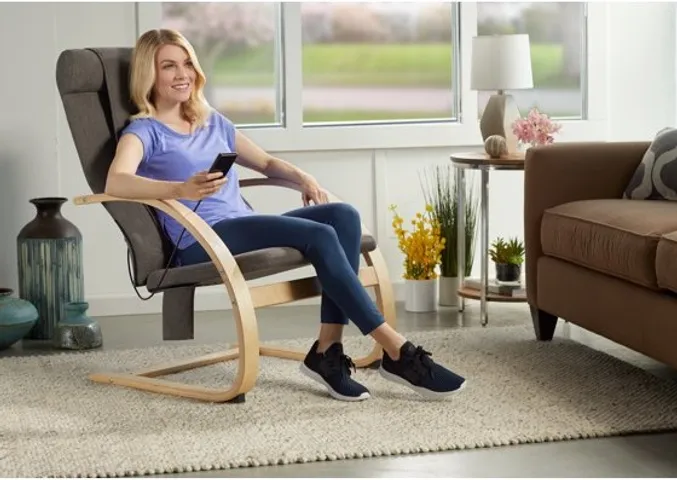 Ghế Massage HoMedics MCS-1200H Công Nghệ 3-D Shiatsu - Thư Giãn, Giảm Căng Thẳng, Hỗ Trợ Sức Khỏe Hiệu Quả, Bảo Hành 2 Năm
