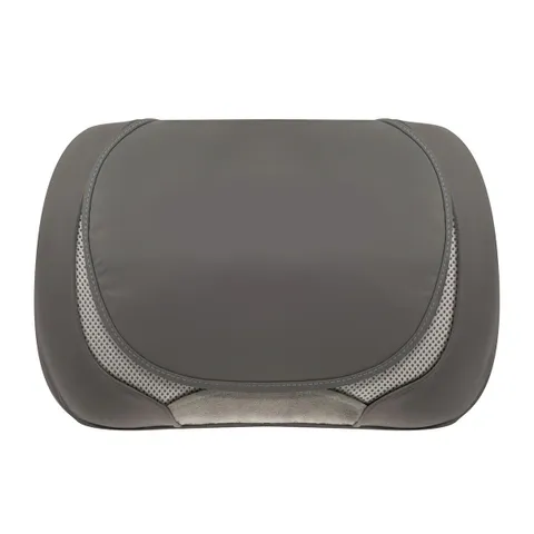 Gối Massage Shiatsu 3D HoMedics SP-100H-GB - Xoa Bóp Rung Nhiệt, Thư Giãn Cơ Bắp, Bảo Hành 2 Năm, Thiết Kế Đa Năng