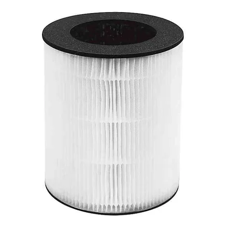 Máy Lọc Không Khí HoMedics TotalClean AP-T20 - Khay Đựng Tinh Dầu, Bộ Lọc HEPA, Tiết Kiệm Điện, Diện Tích 75.8m2, Thiết Kế Hiện Đại