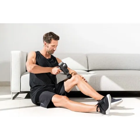 Máy Massage Cầm Tay 6 Đầu Đa Năng Beurer MG180 - Giải Pháp Chăm Sóc Sức Khỏe, Giảm Đau Nhức, Căng Cơ Tại Nhà
