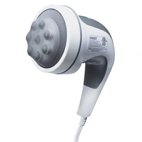 Máy Massage Cầm Tay Đa Năng Shiatsu HoMedics HHP-352 - Thiết Bị Thư Giãn, Xua Tan Mệt Mỏi Với 8 Cường Độ Tùy Chỉnh