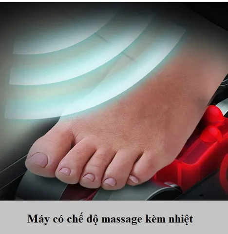 Máy Massage Chân Khí Nén 3D HoMedics FMS-351HJ - Thiết Bị Massage Shiatsu Kèm Nhiệt, Giúp Thư Giãn Chân Tại Nhà, Đem Lại Cảm Giác Như Spa