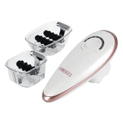 Máy Massage Hút Chân Không HoMedics CELL-500-EU - Giảm Mỡ Thừa, Làm Mịn Da Hiệu Quả, Thiết Kế Nhỏ Gọn, 2 Chế Độ Massage EMT