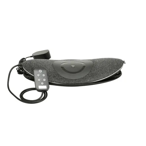 Máy massage lưng Homedics SP-252HJ - Thiết bị massage điều khiển cầm tay, rung nhiều chế độ, bảo hành 2 năm, giảm đau lưng hiệu quả
