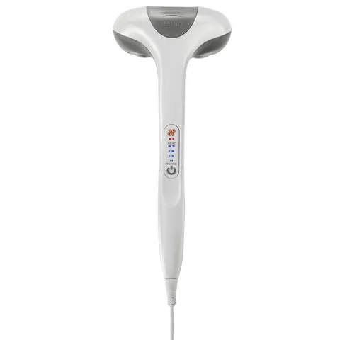 Máy Massage Nhiệt Cầm Tay HoMedics HHP-351H - 3 Đầu Thay Thế, Thiết Kế Tiện Dụng và Hiệu Quả Massage Tối Ưu Tại Nhà