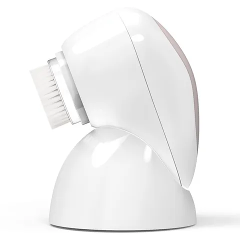 Máy Rửa Mặt HoMedics FAC-700 - Công Nghệ Siêu Âm 3D Phân Tích Da - Làm Sạch Sâu, Massage, Chuyên Nghiệp Như Spa