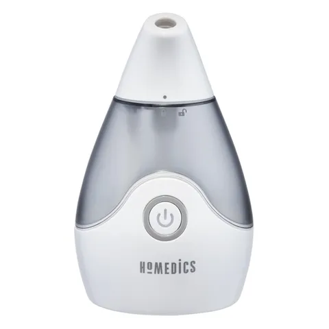 Máy Tạo Ẩm Phun Sương Siêu Âm Khử Khuẩn HoMedics UHE-CM15-SO - Giải Pháp Làm Mát Không Khí 10 Giờ Hoạt Động Ổn Định
