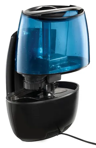 Máy Tạo Độ Ẩm Siêu Âm Khử Khuẩn HoMedics UHE-WM68 - Công Nghệ Phun Sương Lạnh/Nóng, Tăng Cường Chất Lượng Không Khí, Bảo Hành 2 Năm