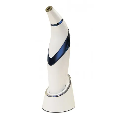 Máy tẩy tế bào chết nâng cơ trẻ hóa da mặt HoMedics MDA-100 - Thiết bị chăm sóc da tại nhà chuyên nghiệp với 2 đầu hút kim cương