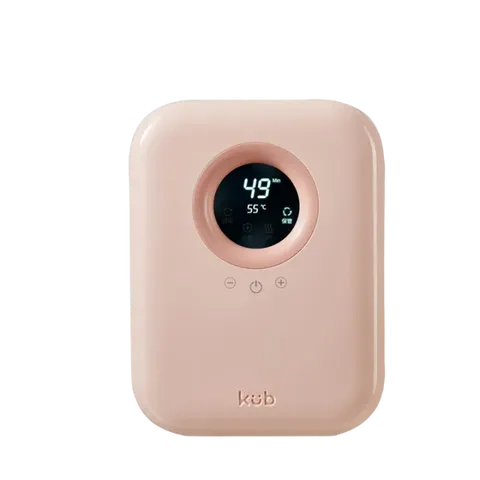 Máy Tiệt Trùng Sấy Khô Bình Sữa UV KUB 16L - Công Nghệ Khử Trùng Tia UV, An Toàn Cho Bé, Tiện Ích Sử Dụng