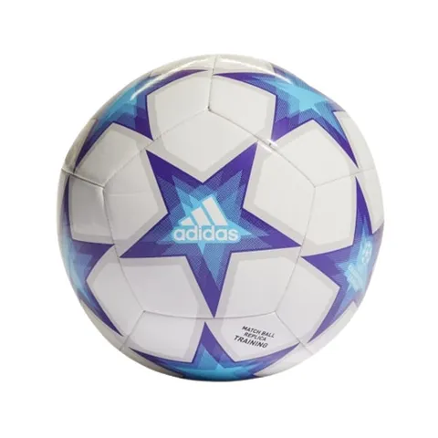 Quả Bóng Đá Adidas UCL Club Void HI2177 - Thiết Kế Lấy Cảm Hứng Từ UEFA Champions League, Chất Liệu Cao Cấp, Độ Bền Cao
