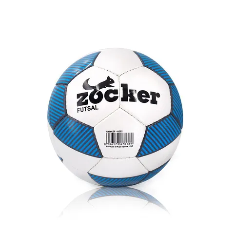 Quả Bóng Đá Futsal Zocker Aster ZF – A202, Thiết Kế Trẻ Trung Đẹp Mắt, Phù Hợp Cho Sân Futsal Và Sân 5 Người
