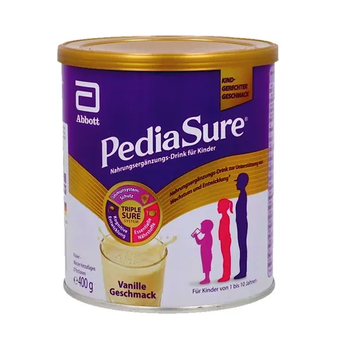 Sữa bột PediaSure Úc cho trẻ 1-10 tuổi - Hỗ trợ tăng trưởng, phát triển chiều cao và hệ miễn dịch khỏe mạnh