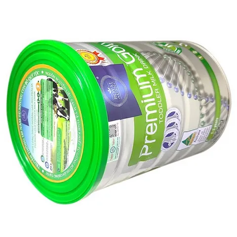 Sữa Bột Hoàng Gia Premium Gold Số 3 - Dinh Dưỡng Hoàn Thiện Cho Trẻ Từ 1-3 Tuổi, Hỗ Trợ Phát Triển Chiều Cao và Trí Não