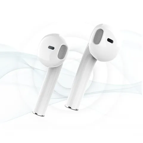 Tai Nghe Bluetooth Nhét Tai Không Dây TWS Inpods i12 - Âm Thanh Chân Thật, Thiết Kế Gọn Nhẹ, Công Nghệ Bluetooth 5.0