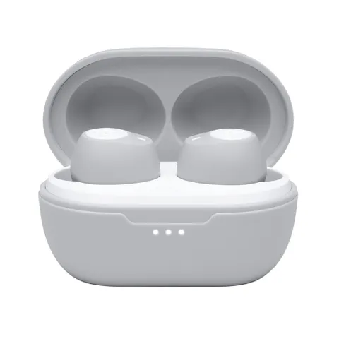 Tai Nghe Bluetooth True Wireless JBL Tune 115TWS Chính Hãng - Âm Bass Mạnh, Thiết Kế Nhỏ Gọn, Kết Nối Bluetooth 5.0, Sạc Nhanh Type-C