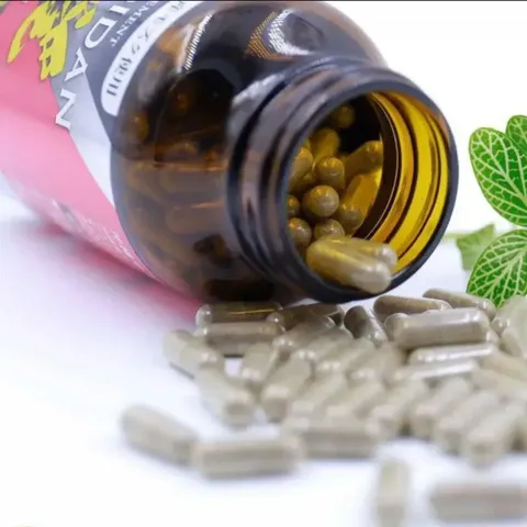 Viên Uống Tảo Mozuku Fucoidan Nozomi 150 Viên - Tăng Cường Sức Đề Kháng, Hỗ Trợ Phục Hồi Sức Khỏe Từ Tảo Nâu Okinawa