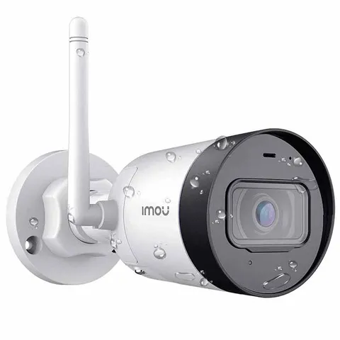Camera IP Wifi Imou IPC-G42P 4MP - Hồng ngoại 30m, chuẩn nén video H.265, chống nước IP67, điều khiển từ xa qua Imou Life