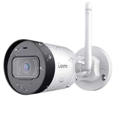 Camera IP Wifi Imou IPC-G42P 4MP - Hồng ngoại 30m, chuẩn nén video H.265, chống nước IP67, điều khiển từ xa qua Imou Life