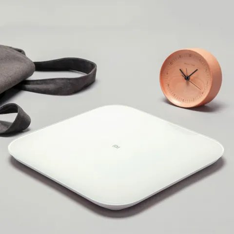 Cân Điện Tử Thông Minh Xiaomi Mi Scale 2 Universal - Thiết Kế Sang Trọng, Theo Dõi Trọng Lượng Chính Xác, Kết Nối Bluetooth 5.0