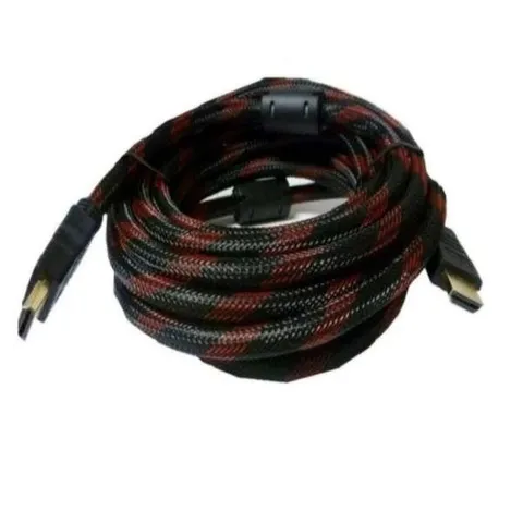 Dây Cáp HDMI 30M Hỗ Trợ 3D Full HD 1080P Chống Nhiễu - Kết Nối Chất Lượng Cao, Truyền Hình Đỉnh Cao cho Máy Tính và TV