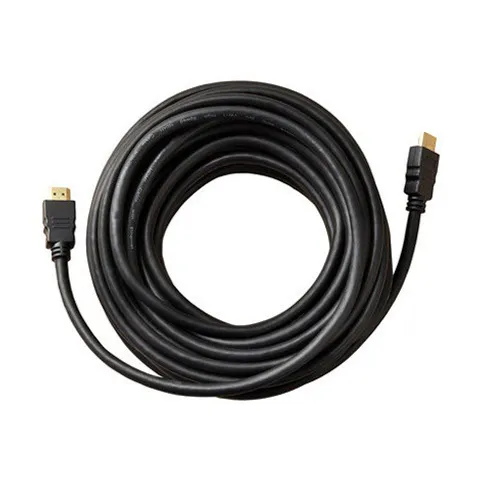 Dây cáp HDMI tròn 20m chuẩn 1.4 hỗ trợ 3D và độ phân giải 1080p - Kết nối hình ảnh và âm thanh chất lượng cao cho TV và thiết bị điện tử