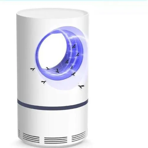 Đèn Bắt Muỗi UV 2020A - Hoạt Động Im Lặng, Không Hóa Chất, An Toàn Cho Gia Đình, Phù Hợp Với Phòng 20-25m2