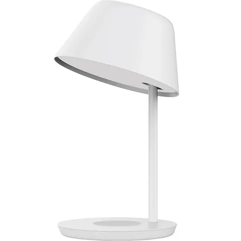 Đèn Ngủ Thông Minh Yeelight Staria Bedside Lamp Pro YLCT03YL - Điều Khiển Bằng Giọng Nói, Sạc Không Dây, Thiết Kế Cổ Điển, Tương Thích Apple HomeKit