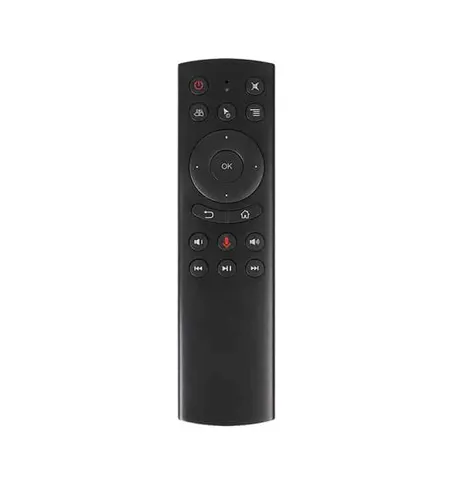 Điều Khiển Từ Xa G20S - Hỗ Trợ Android TV, Chuột Bay, Điều Khiển Bằng Giọng Nói, Thiết Bị Thông Minh, Kết Nối Wifi 2.4GHz