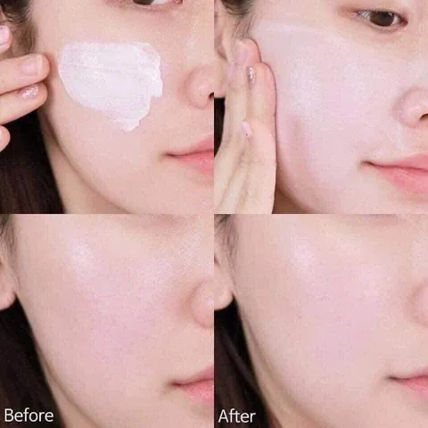 Kem Chống Nắng Innisfree No Sebum SPF50 - Kiểm Soát Nhờn, Bảo Vệ Da - Dành Cho Da Dầu, Hỗn Hợp, Kiểu Dáng Tự Nhiên