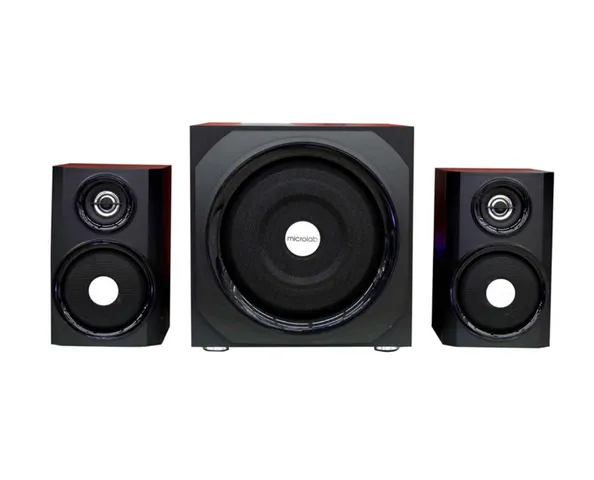 Loa Bluetooth Microlab TMN9-BT 2.1 Màu Đen - Hệ Thống Âm Thanh 40W, Hỗ Trợ Kết Nối Bluetooth, Âm Thanh Siêu Sống Động