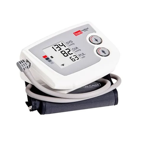 Máy Đo Huyết Áp Bắp Tay Boso Medicus Family - Thiết Bị Điện Tử Đo Chính Xác Cho Nam Nữ, Chức Năng Thông Minh, Đáng Tin Cậy