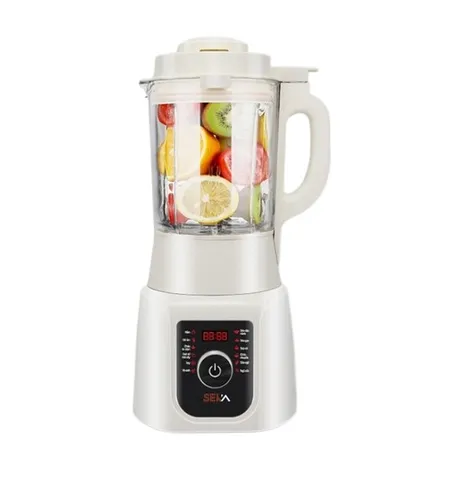 Máy Xay Nấu Sữa Hạt Seka SK602 1.75L - 12 Chức Năng, Lưỡi Dao Thép, Thiết Kế Hiện Đại, Độ Ồn Thấp, Cối Thủy Tinh Bền Bỉ