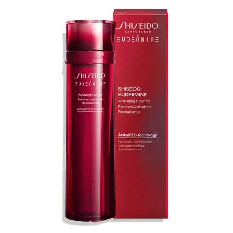 Nước Thần Dưỡng Da Shiseido Eudermine Activating Essence 250ml - Cân Bằng Độ Ẩm, Phục Hồi Làn Da Rạng Rỡ, Thích Hợp Mọi Loại Da