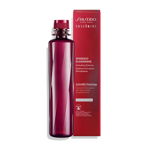 Nước Thần Dưỡng Da Shiseido Eudermine Activating Essence 250ml - Cân Bằng Độ Ẩm, Phục Hồi Làn Da Rạng Rỡ, Thích Hợp Mọi Loại Da