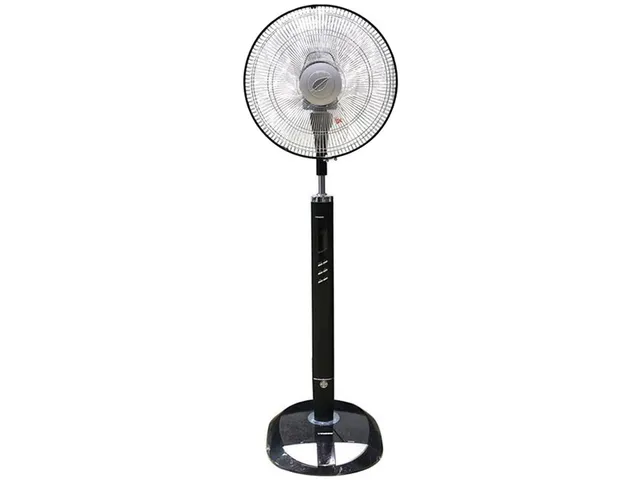 Quạt Đứng Tiross TS915 Có Điều Khiển Từ Xa - Thiết Kế Cao Cấp, 3 Tốc Độ, Hẹn Giờ, Sang Trọng Cho Mọi Không Gian